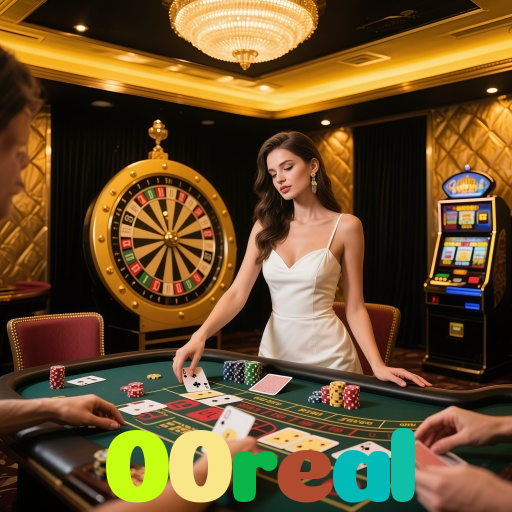 A Magia dos Jogos de Fantasia na 00real