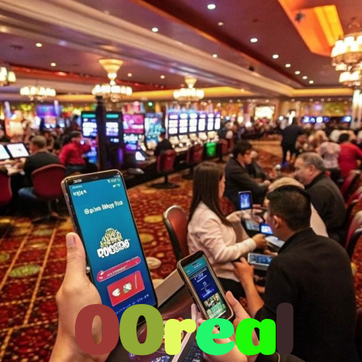 A Magia dos Jogos de Fantasia na 00real
