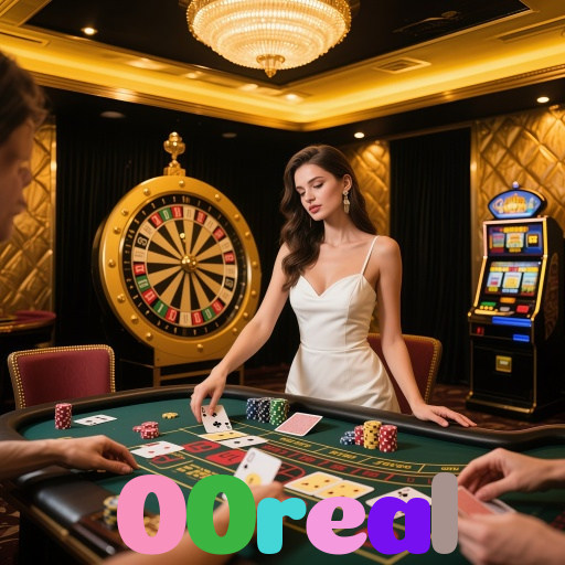 A Magia dos Jogos de Fantasia na 00real