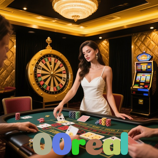 A Magia dos Jogos de Fantasia na 00real