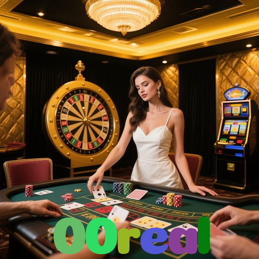 A Magia dos Jogos de Fantasia na 00real