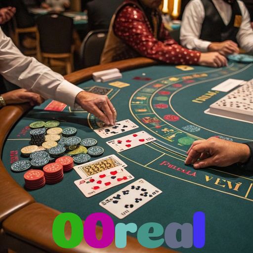 A Magia dos Jogos de Fantasia na 00real