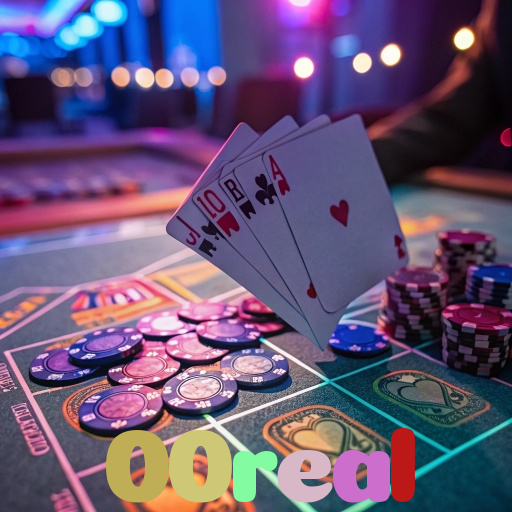 A Magia dos Jogos de Fantasia na 00real