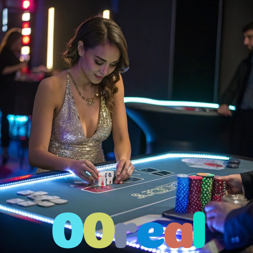 A Magia dos Jogos de Fantasia na 00real