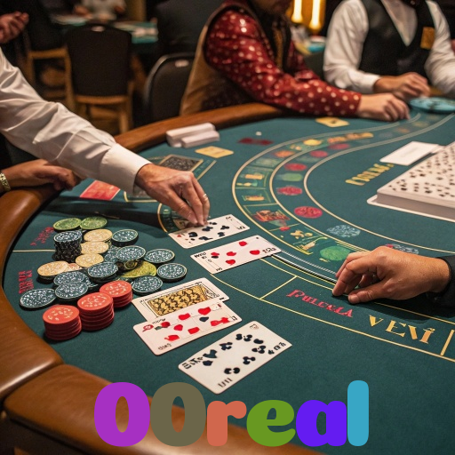 A Magia dos Jogos de Fantasia na 00real