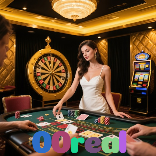 A Magia dos Jogos de Fantasia na 00real