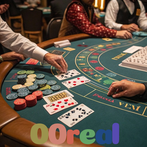 A Magia dos Jogos de Fantasia na 00real